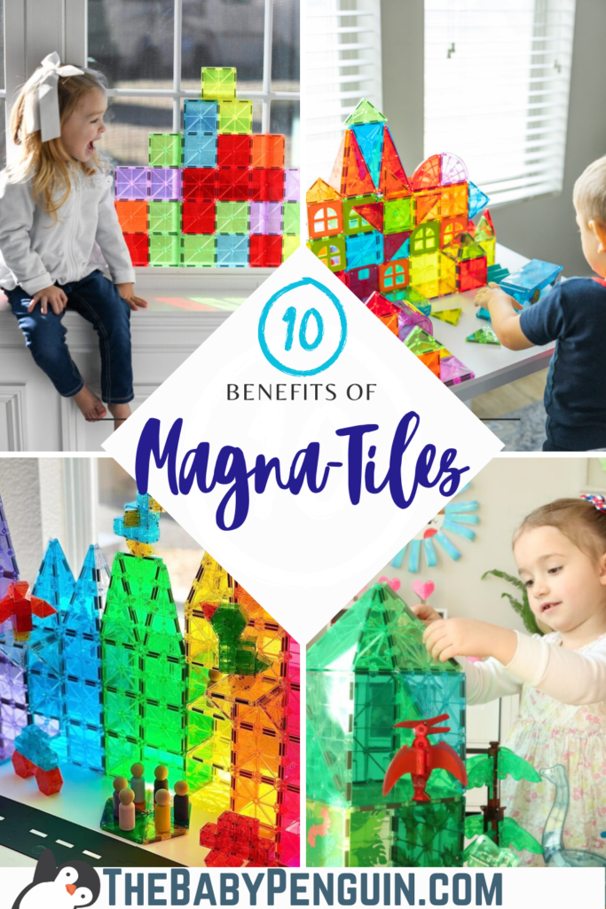 Benefits of Magnatiles: Complete Guide to Open-Ended Perfection