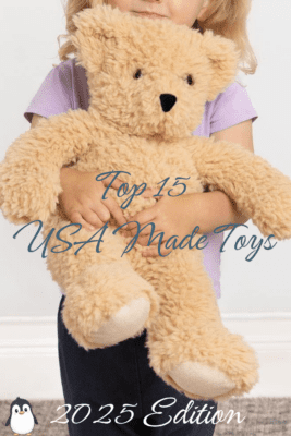 Best USA-Made Toys: Safe, Sustainable, and Fun for Kids